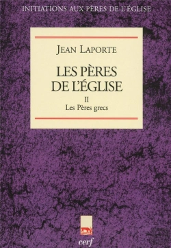 Bertrand.pt - Les Pères De L'Église Tome 2 ; Les Pères Grecs