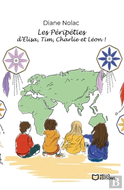 Bertrand.pt - Les Péripéties D'Elisa, Tim, Charlie Et Léon !