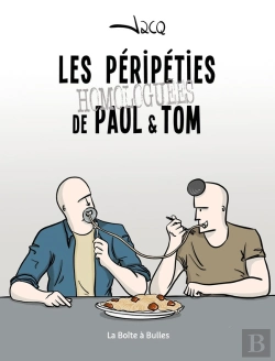 Bertrand.pt - Les Péripéties Homologuées De Paul Et Tom