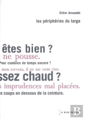 Les Périphéries Du Large