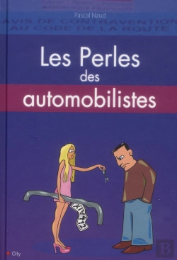 Bertrand.pt - Les Perles De L'Automobile : Flics Assurances Automobilistes