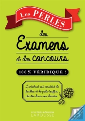 Les Perles Des Examens Et Des Concours