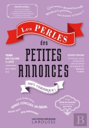 Les Perles Des Petites Annonces