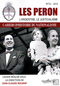 Bertrand.pt - Les Peron : L'Argentine, Le Justicialisme