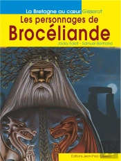Les Personnages De Broceliande