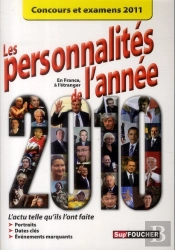 Les Personnalites De L'Annee 2010