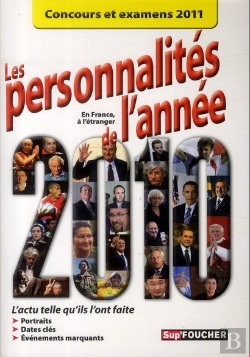 Bertrand.pt - Les Personnalites De L'Annee 2010