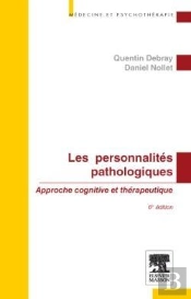 Les Personnalités Pathologiques (6e Édition)