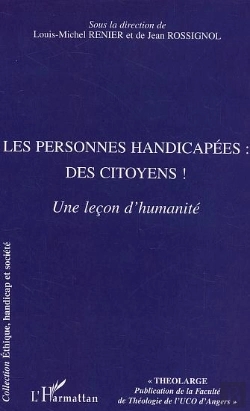 Bertrand.pt - Les Personnes Handicapees : Des Citoyens ! Une Lecon D'Humanite
