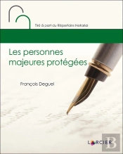 Les Personnes Majeures Protégées