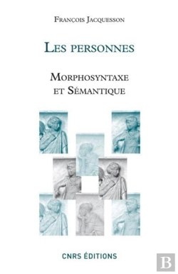 Bertrand.pt - Les Personnes ; Morphosyntaxe Et Sémantique