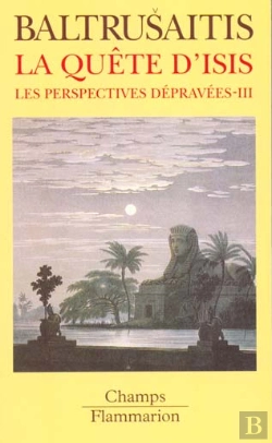 Bertrand.pt - Les Perspectives Dépravées T.3 ; La Quete D'Isis