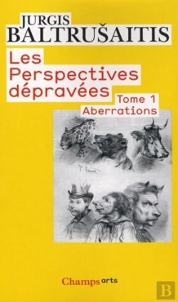 Bertrand.pt - Les Perspectives Dépravées Tome 1 ; Aberrations
