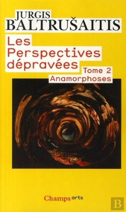 Bertrand.pt - Les Perspectives Dépravées Tome 2 ; Anamorphoses