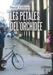 Les Pétales De L'Orchidée