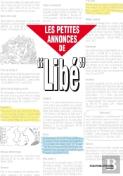 Les Petites Annonces De Libé