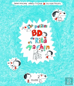 Bertrand.pt - Les Petites Bd De Rita Et Machin