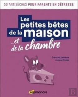 Bertrand.pt - Les Petites Bêtes De La Maison... Et De La Chambre