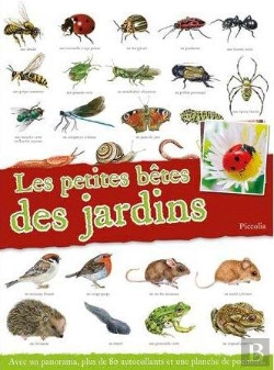 Bertrand.pt - Les Petites Bêtes Des Jardins