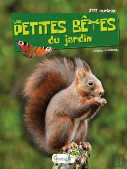 Bertrand.pt - Les Petites Bêtes Du Jardin