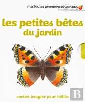 Les Petites Bêtes Du Jardin