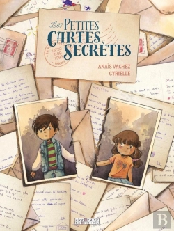 Bertrand.pt - Les Petites Cartes Secrètes