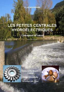 Bertrand.pt - Les Petites Centrales Hydroélectriques ; Conception Et Calcul