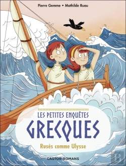 Bertrand.pt - Les Petites Enquêtes Grecques Tome 4 : Rusés Comme Ulysse