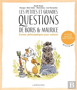 Bertrand.pt - Les Petites Et Grandes Questions De Boris Et Maurice