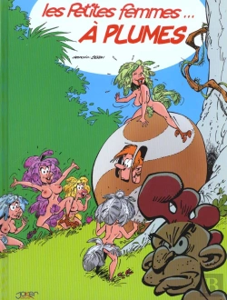Bertrand.pt - Les Petites Femmes T.2; Les Petites Femmes A Plumes