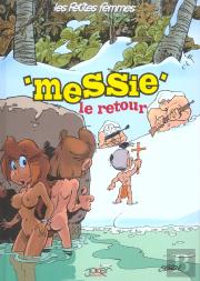 Les Petites Femmes T.4; Messie, Le Retour