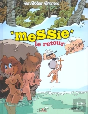 Les Petites Femmes T.4; Messie, Le Retour