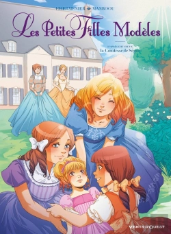 Bertrand.pt - Les Petites Filles Modèles