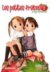 Les Petites Fraises T.1