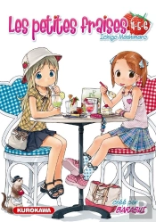 Les Petites Fraises T.4, 5, 6
