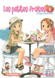Les Petites Fraises T.4