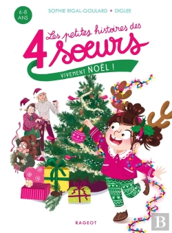 Bertrand.pt - Les Petites Histoires Des 4 Soeurs Tome 7 : Vivement Noël !