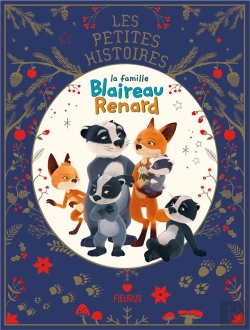 Bertrand.pt - Les Petites Histoires - La Famille Blaireau Renard