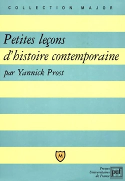 Bertrand.pt - Les Petites Lecons D'Histoire Contemporaine