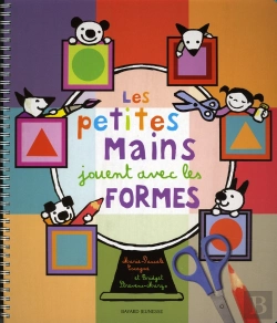 Bertrand.pt - Les Petites Mains Jouent Avec Les Formes