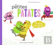 Les Petites Patates T.5 ; Les Câlins
