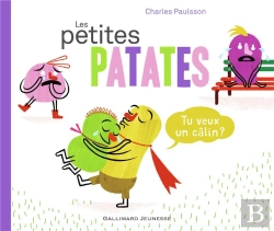 Bertrand.pt - Les Petites Patates T.5 ; Les Câlins