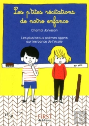 Les Petites Récitations De Notre Enfance
