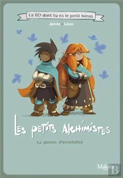Bertrand.pt - Les Petits Alchimistes : La Potion D'Invisibilité