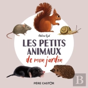 Les Petits Animaux De Mon Jardin