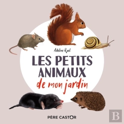 Bertrand.pt - Les Petits Animaux De Mon Jardin