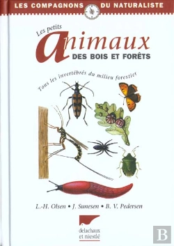 Bertrand.pt - Les Petits Animaux Des Bois Et Forets
