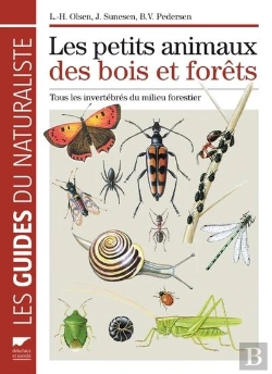 Bertrand.pt - Les Petits Animaux Des Bois Et Forêts