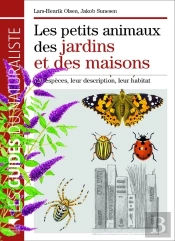 Les Petits Animaux Des Jardins Et Des Maisons