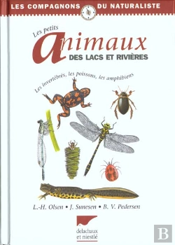 Bertrand.pt - Les Petits Animaux Des Lacs Et Rivieres